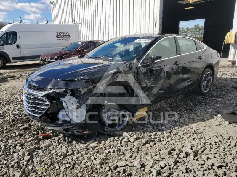 2020 Chevrolet Malibu photo