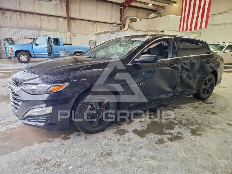 2020 Chevrolet Malibu photo