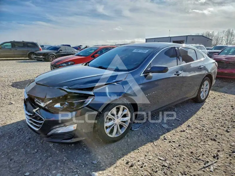 2020 Chevrolet Malibu photo