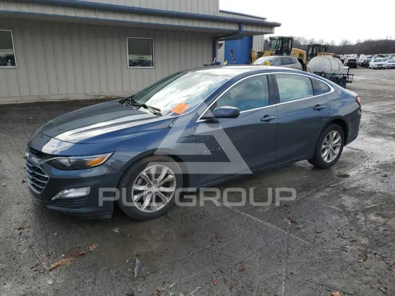 2020 Chevrolet Malibu фото