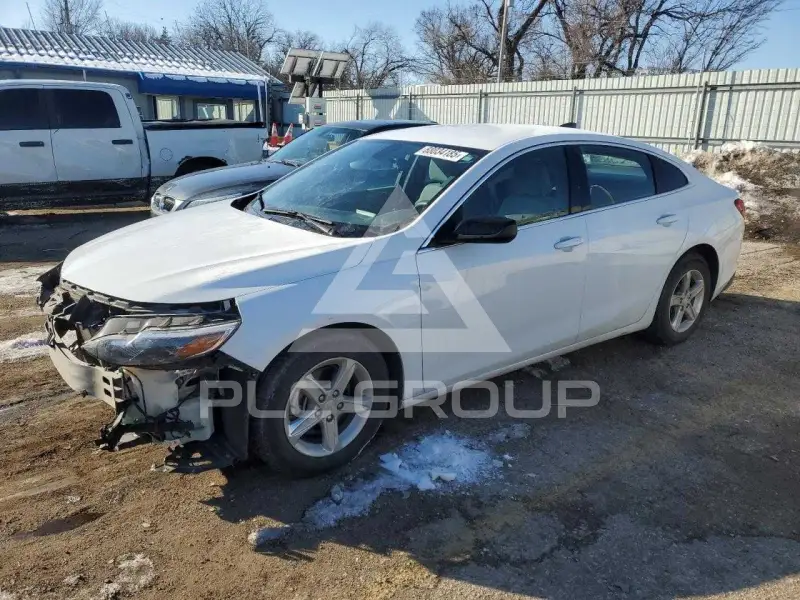 2020 Chevrolet Malibu фото