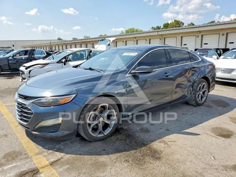 2020 Chevrolet Malibu photo