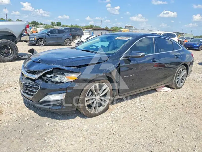 2020 Chevrolet Malibu photo
