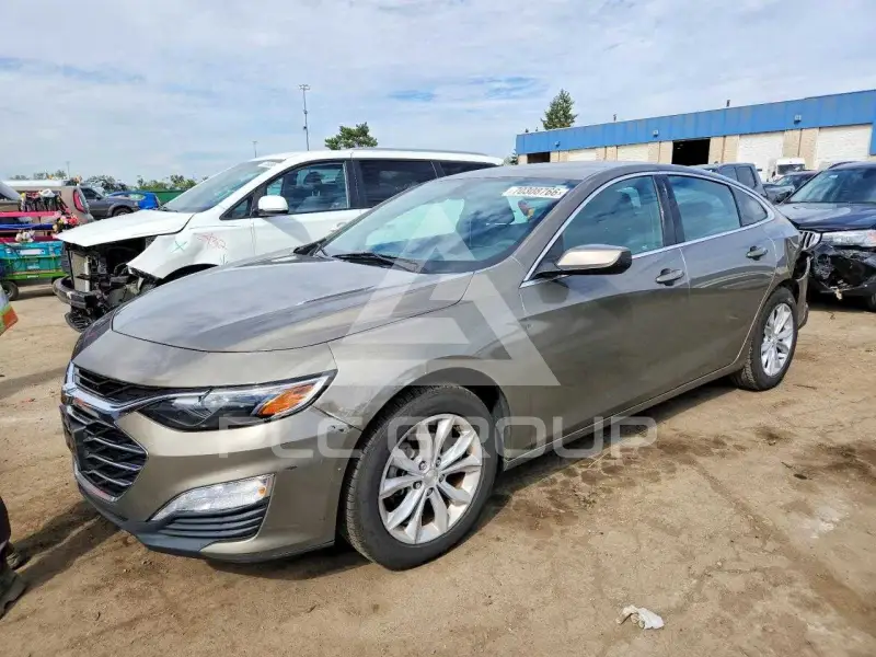 2020 Chevrolet Malibu photo