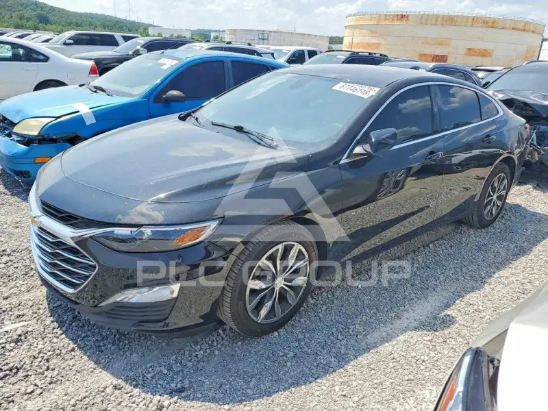 2020 Chevrolet Malibu photo