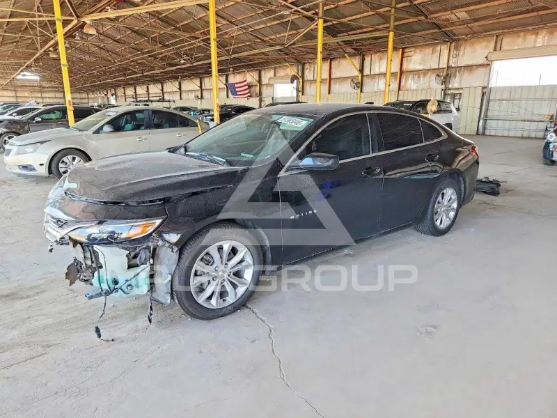 2020 Chevrolet Malibu фото