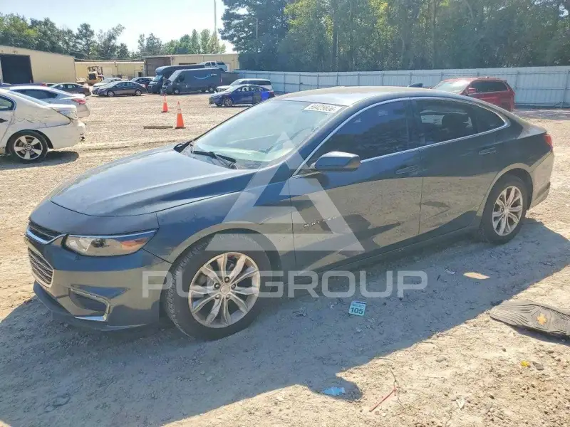 2020 Chevrolet Malibu фото
