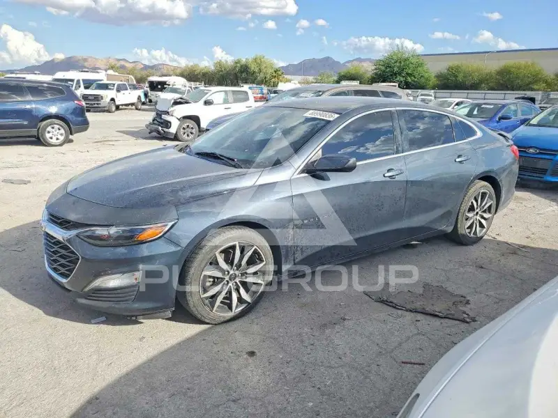 2020 Chevrolet Malibu фото