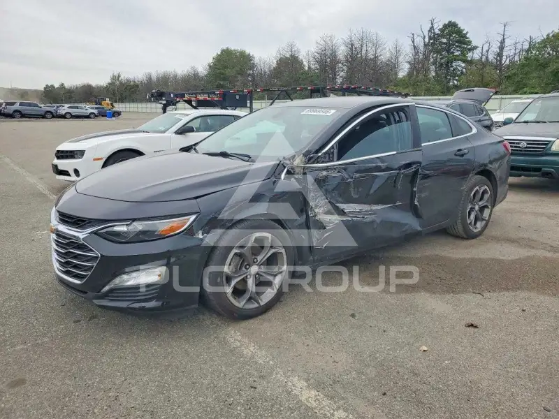 2020 Chevrolet Malibu фото