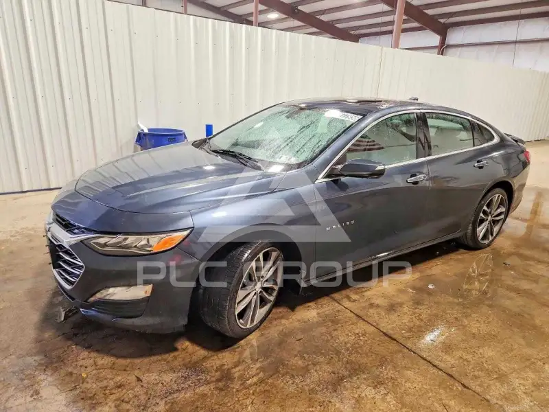 2020 Chevrolet Malibu photo