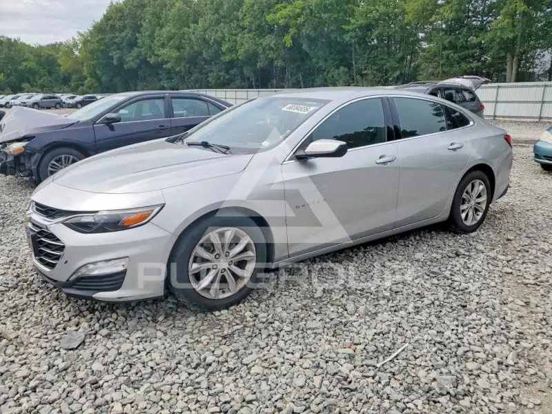 2020 Chevrolet Malibu фото