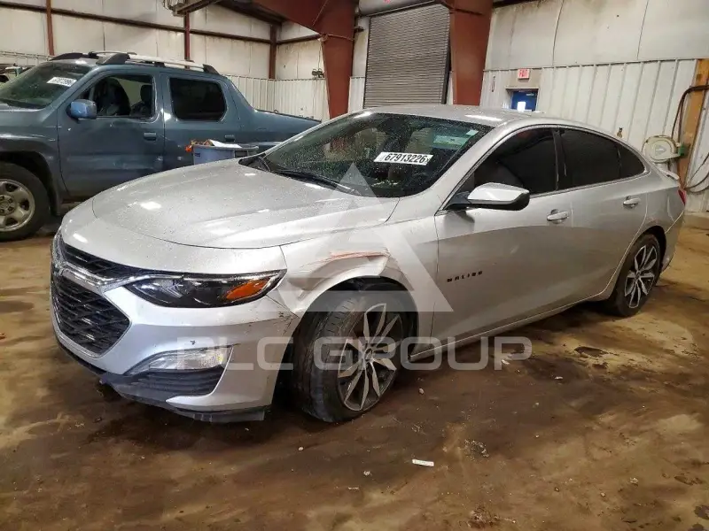 2020 Chevrolet Malibu photo