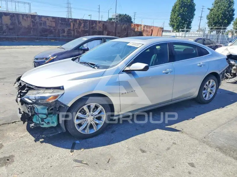 2020 Chevrolet Malibu фото