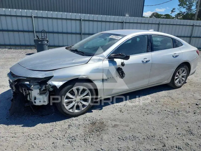 2020 Chevrolet Malibu фото
