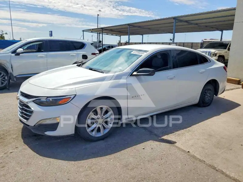 2020 Chevrolet Malibu фото