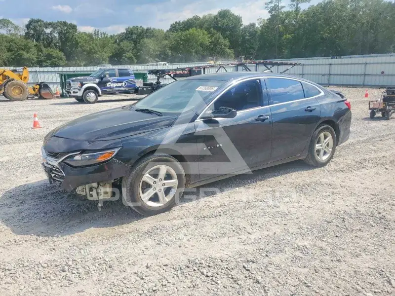 2020 Chevrolet Malibu фото