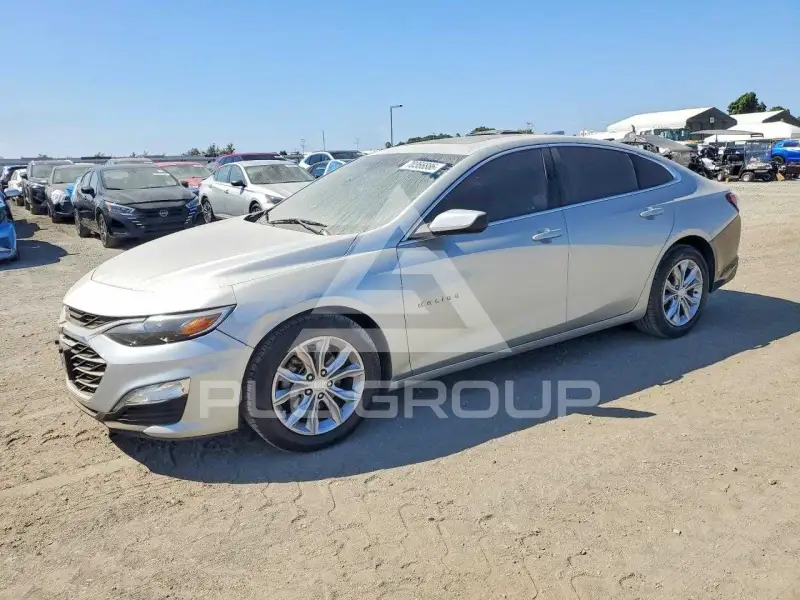 2020 Chevrolet Malibu photo