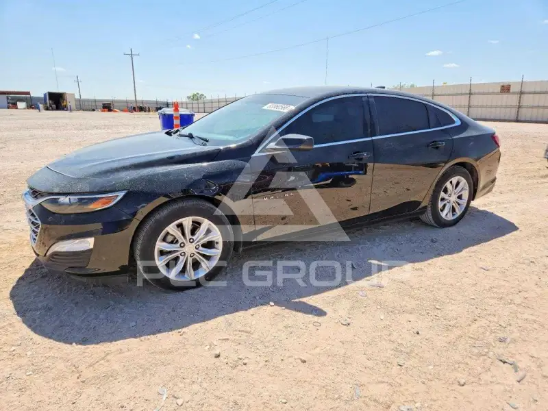 2020 Chevrolet Malibu фото