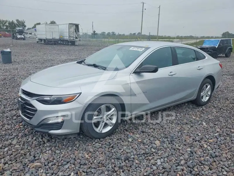 2020 Chevrolet Malibu фото