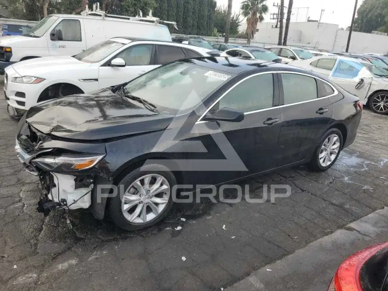 2020 Chevrolet Malibu фото