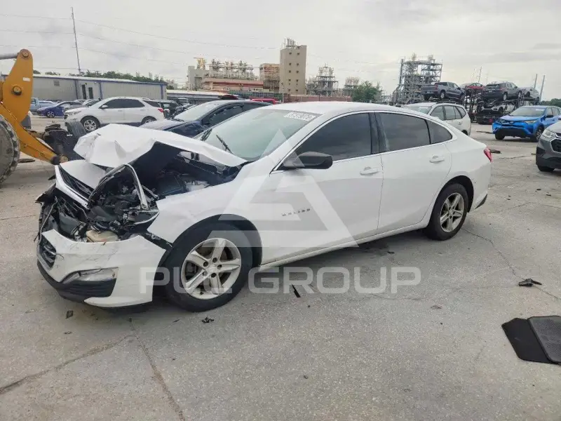2020 Chevrolet Malibu фото