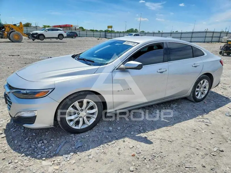 2020 Chevrolet Malibu фото