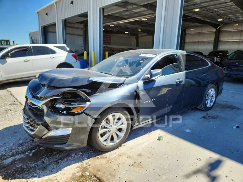 2020 Chevrolet Malibu фото
