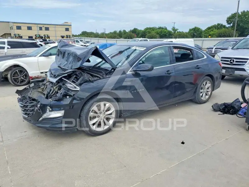 2020 Chevrolet Malibu фото