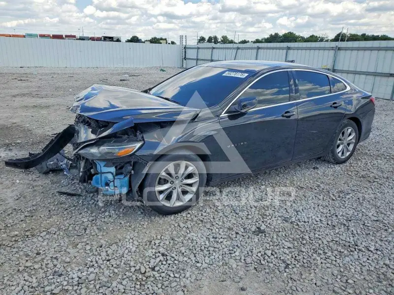 2020 Chevrolet Malibu фото