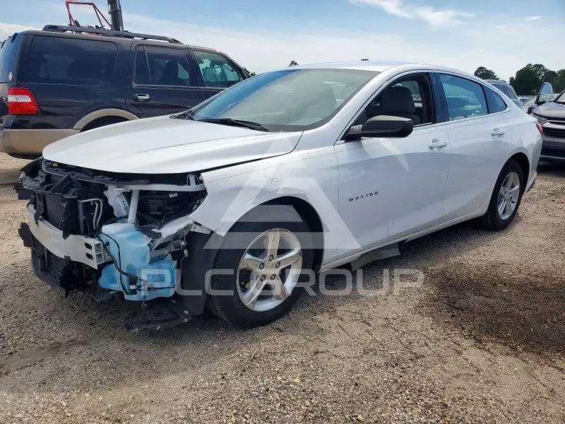 2020 Chevrolet Malibu фото