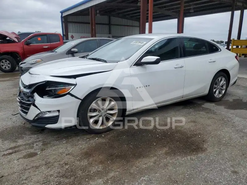 2020 Chevrolet Malibu photo