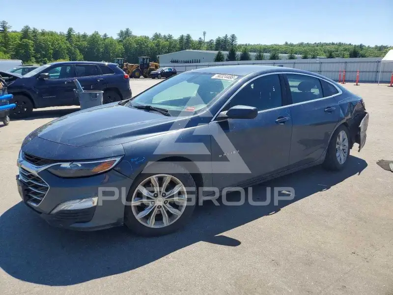 2020 Chevrolet Malibu фото