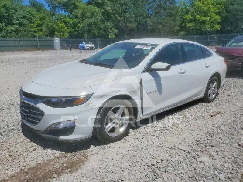 2020 Chevrolet Malibu фото