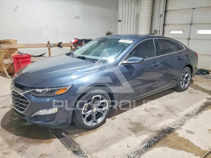 2020 Chevrolet Malibu photo