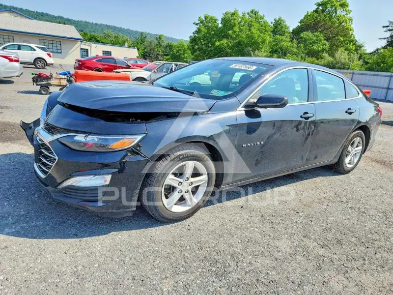 2020 Chevrolet Malibu фото