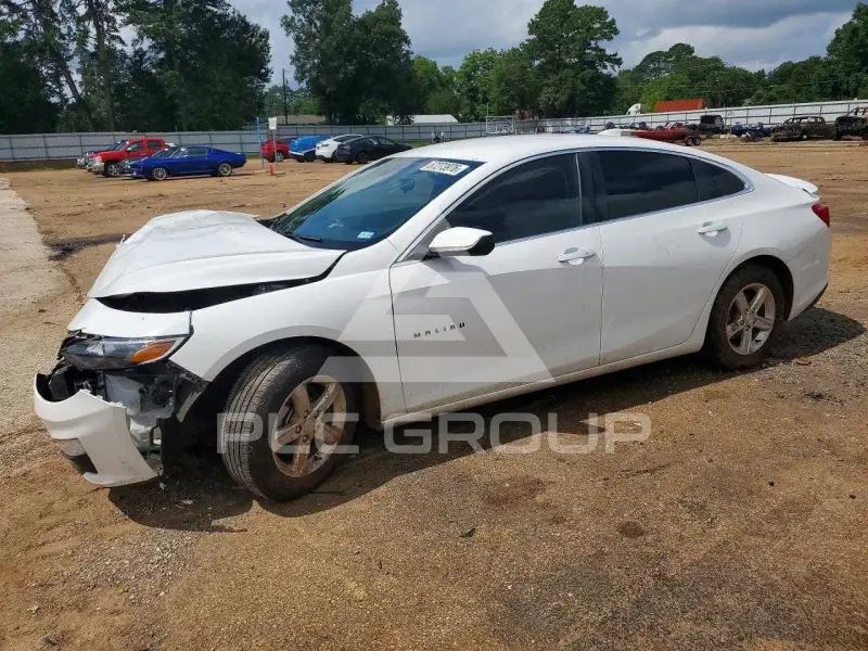 2020 Chevrolet Malibu фото