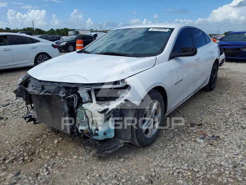 2020 Chevrolet Malibu фото