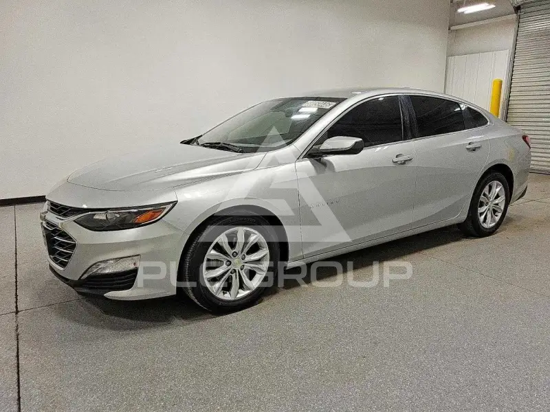 2020 Chevrolet Malibu фото