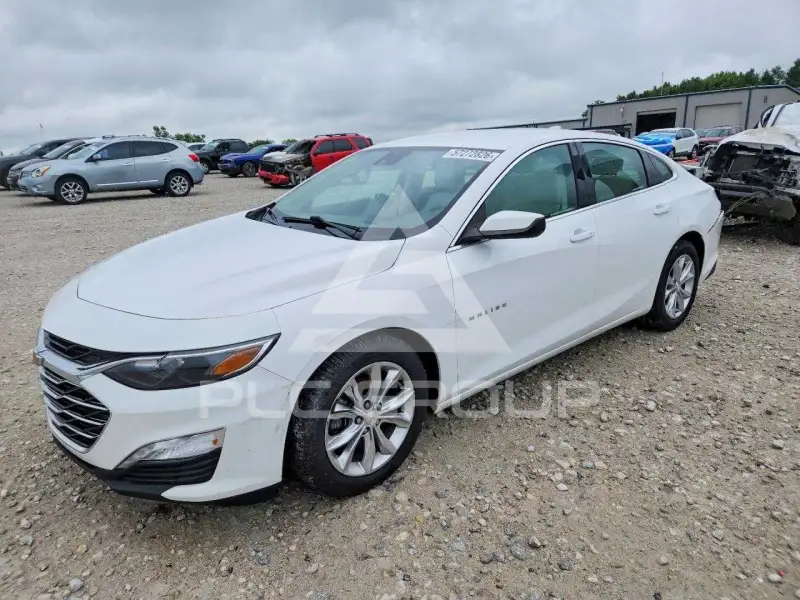 2020 Chevrolet Malibu photo