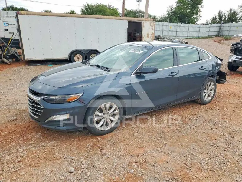 2020 Chevrolet Malibu фото