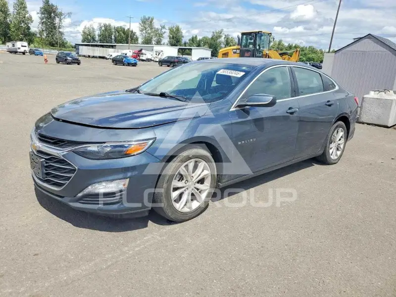 2020 Chevrolet Malibu фото