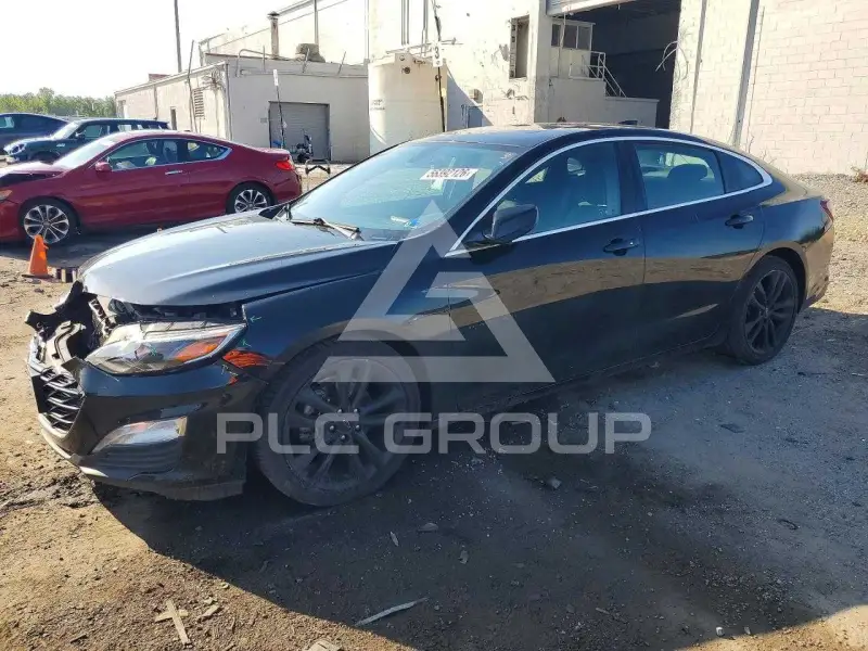 2020 Chevrolet Malibu photo
