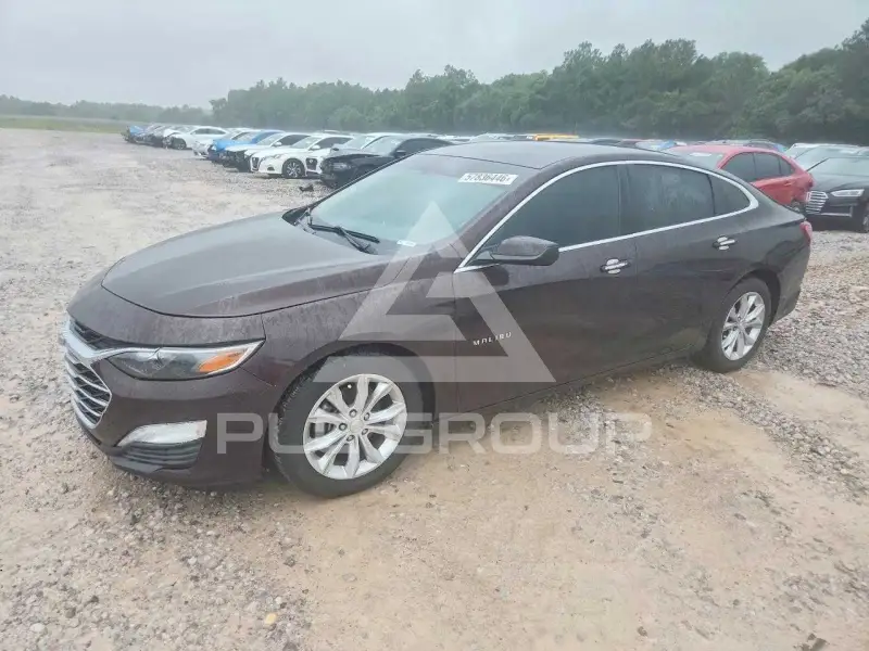 2020 Chevrolet Malibu фото