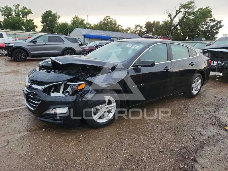 2020 Chevrolet Malibu фото