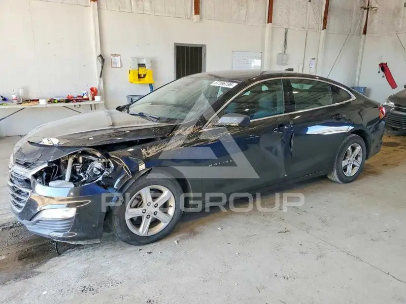 2020 Chevrolet Malibu фото