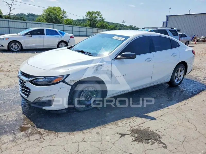 2020 Chevrolet Malibu фото