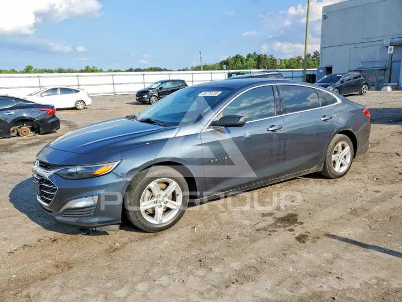 2020 Chevrolet Malibu фото