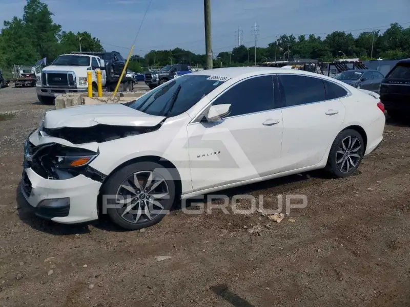 2020 Chevrolet Malibu фото