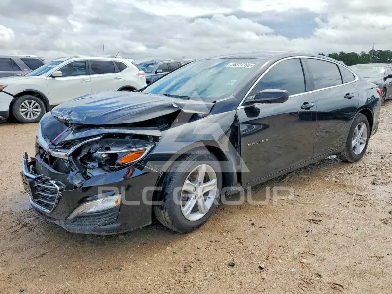 2020 Chevrolet Malibu фото