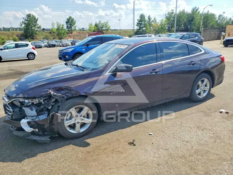 2020 Chevrolet Malibu фото